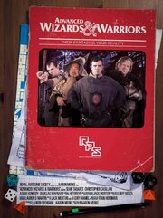 Advanced Wizards & Warriors из фильмографии Лорен Кокрейн в главной роли.