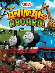 Thomas & Friends: Animals Aboard! из фильмографии Майкл Брэндон в главной роли.