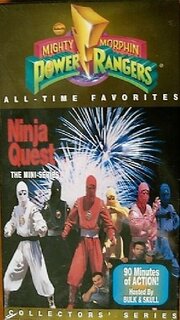 Mighty Morphin Power Rangers: Ninja Quest из фильмографии Джейсон Дэвид Фрэнк в главной роли.