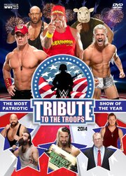 WWE Tribute to the Troops из фильмографии Клаудио Кастаньоли в главной роли.