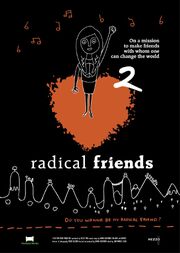 Radical Friends - лучший фильм в фильмографии Charlie Veitch