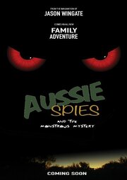 Aussie Spies and the Monstrous Mystery - лучший фильм в фильмографии Jimmy Sky