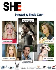 Jen Foster: She - лучший фильм в фильмографии Sue Melke