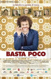 Basta poco - лучший фильм в фильмографии Tommaso Santi