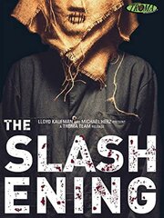 The Slashening из фильмографии Al Holm в главной роли.