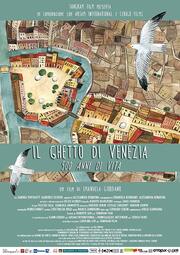 Il ghetto di Venezia. 500 anni di vita из фильмографии Davide Dolores в главной роли.