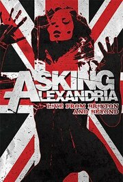 Asking Alexandria: Live from Brixton and Beyond из фильмографии James Cassells в главной роли.