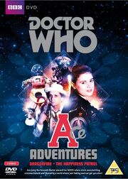 Doctor Who: Ace Adventures из фильмографии Софи Алдред в главной роли.