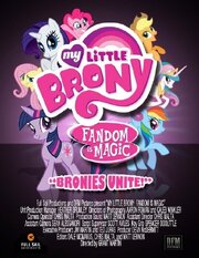 My Little Brony: Fandom Is Magic - лучший фильм в фильмографии Grant Martin