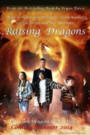 Raising Dragons - лучший фильм в фильмографии Rebecca Nelsen