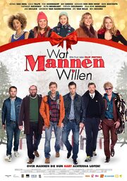 Wat mannen willen - лучший фильм в фильмографии Адриан Ван ден Хуф