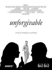 Unforgivable из фильмографии Gavin McCluskey в главной роли.