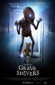 Grave Shivers из фильмографии Мэдди Николс в главной роли.