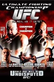 UFC 44: Undisputed из фильмографии Ган МакГи в главной роли.