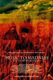 Music to Madness: The Story of Komitas - лучший фильм в фильмографии Chuck Andrews