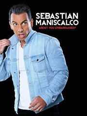 Sebastian Maniscalco: Aren't You Embarrassed? из фильмографии Джон Мэллори Ашер в главной роли.