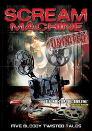 Scream Machine из фильмографии Sam Meier в главной роли.