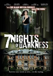 7 Nights of Darkness из фильмографии Спенсер Джей Ким в главной роли.