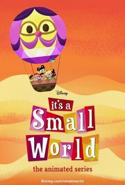 It's a Small World: The Animated Series - лучший фильм в фильмографии Scot Forbes