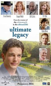 The Ultimate Legacy из фильмографии Кэти МакКлеллан в главной роли.