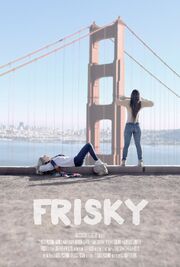 Frisky - лучший фильм в фильмографии Фрэнк Ванг