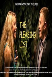 The Pleasing List - лучший фильм в фильмографии Jordan Blackert