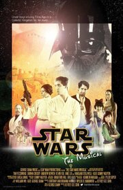 Star Wars Musical из фильмографии Шоун Кросби в главной роли.