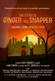 Ginger & Snapper из фильмографии Абрахам Перраса в главной роли.