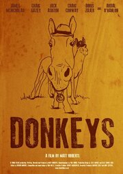 Donkeys из фильмографии Фил Вуд в главной роли.