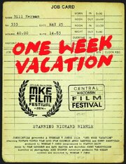 One Week Vacation - лучший фильм в фильмографии Энджи Кэмпбелл