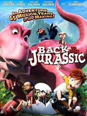 Back to the Jurassic из фильмографии Роб Шнайдер в главной роли.