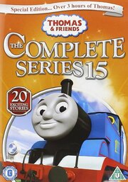 Thomas & Friends: The Complete Series 15 из фильмографии Николь Стинн в главной роли.