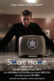 Smart Home - лучший фильм в фильмографии Cameron Waters