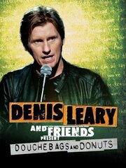 Denis Leary & Friends Presents: Douchbags & Donuts из фильмографии Фрэнк Гарритано в главной роли.