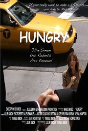 Hungry - лучший фильм в фильмографии Thomas Simon