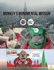 Comic Relief: Monkey's Monumental Mission - лучший фильм в фильмографии Меган Аффонсо