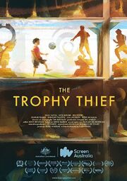 The Trophy Thief - лучший фильм в фильмографии Isaac Natoli