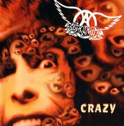 Aerosmith: Crazy - лучший фильм в фильмографии Десмонд Чайлд