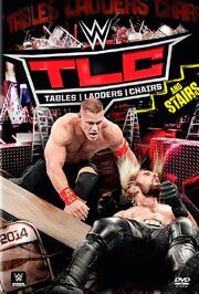 TLC: Tables, Ladders, Chairs and Stairs из фильмографии Джонатан Солофа Фату в главной роли.