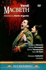 Macbeth - лучший фильм в фильмографии Orchestra Filarmonica del Piemonte