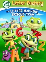 Leap Frog Letter Factory Adventures: The Letter Machine Rescue Team из фильмографии Алессандро Джулиани в главной роли.