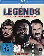 Legends of Mid-South Wrestling из фильмографии Брюс Рид в главной роли.