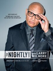 The Nightly Show with Larry Wilmore - лучший фильм в фильмографии Michael Pielocik