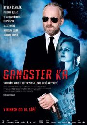 Gangster Ka из фильмографии Гинек Чермак в главной роли.