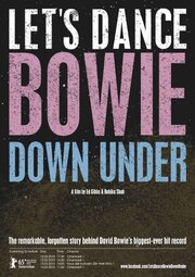 Let's Dance: Bowie Down Under из фильмографии Дэвид Джоуси в главной роли.