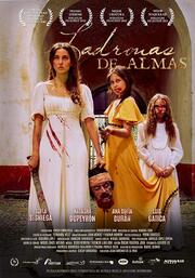 Ladronas de Almas - лучший фильм в фильмографии Christopher Luna