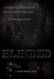 Blinded из фильмографии Джош Вудворд в главной роли.