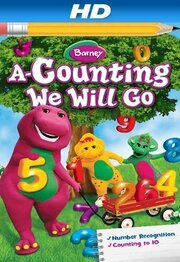 Barney: A-Counting We Will Go из фильмографии Джули Хатчингс в главной роли.