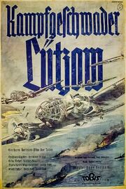 Бомбардировочная эскадра «Лютцов» - лучший фильм в фильмографии Хайнц фон Яворски