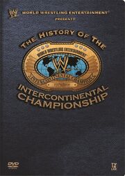 WWE: The History of the Intercontinental Championship из фильмографии Джон Хенниган в главной роли.